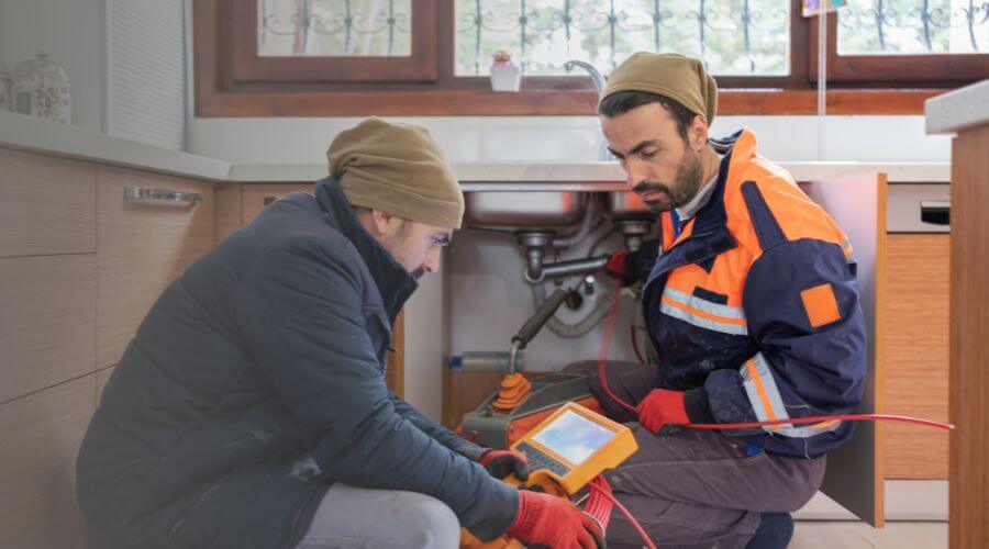 Professional septic pumping service in Versailles, OH